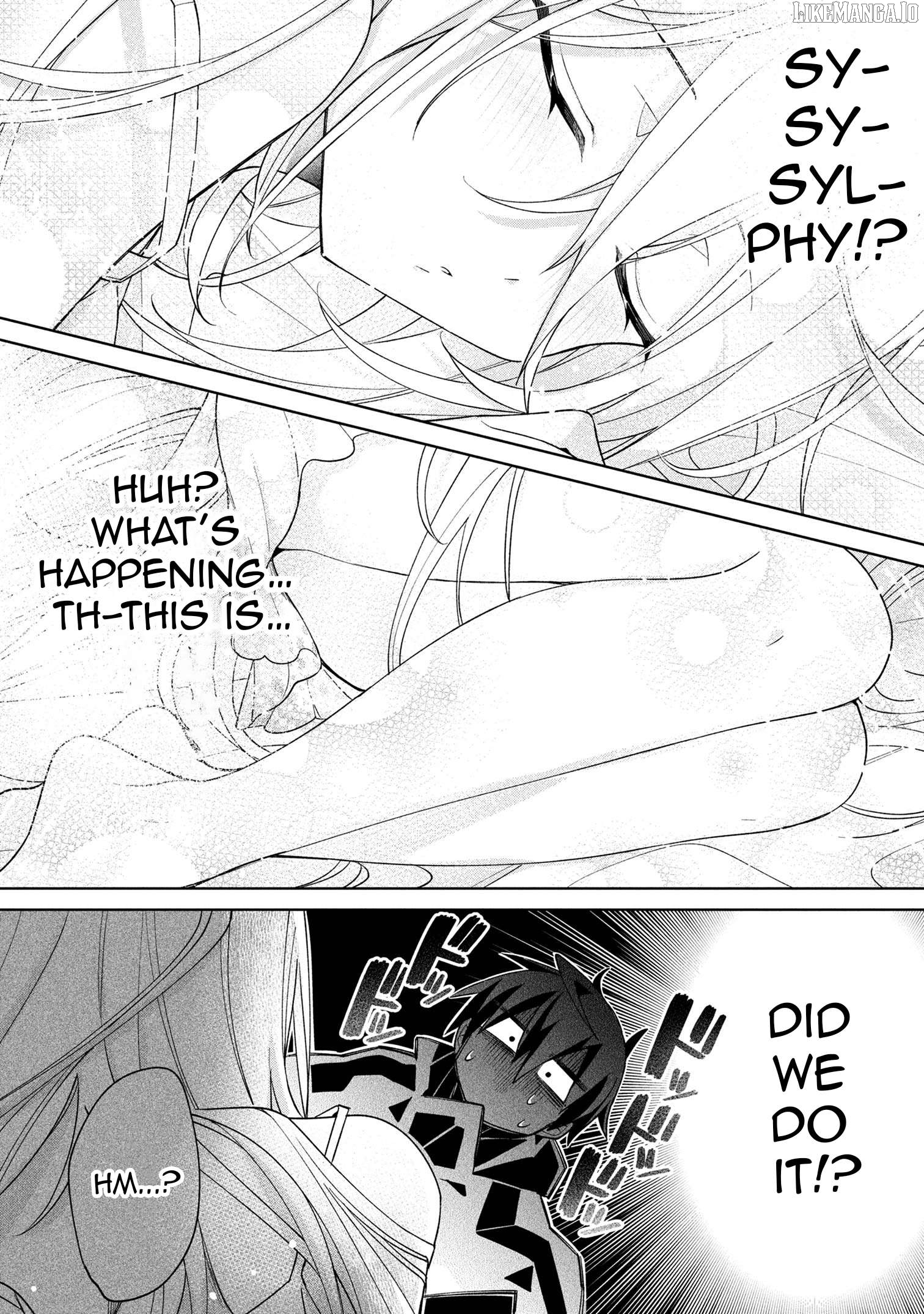 Dorei Kara No Kitai To Hyouka No Sei De Sakushu Dekinai No Daga Chapter 18 - page 24