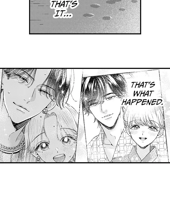 Offering My Virginity to a Gangster Chapter 120 - page 13