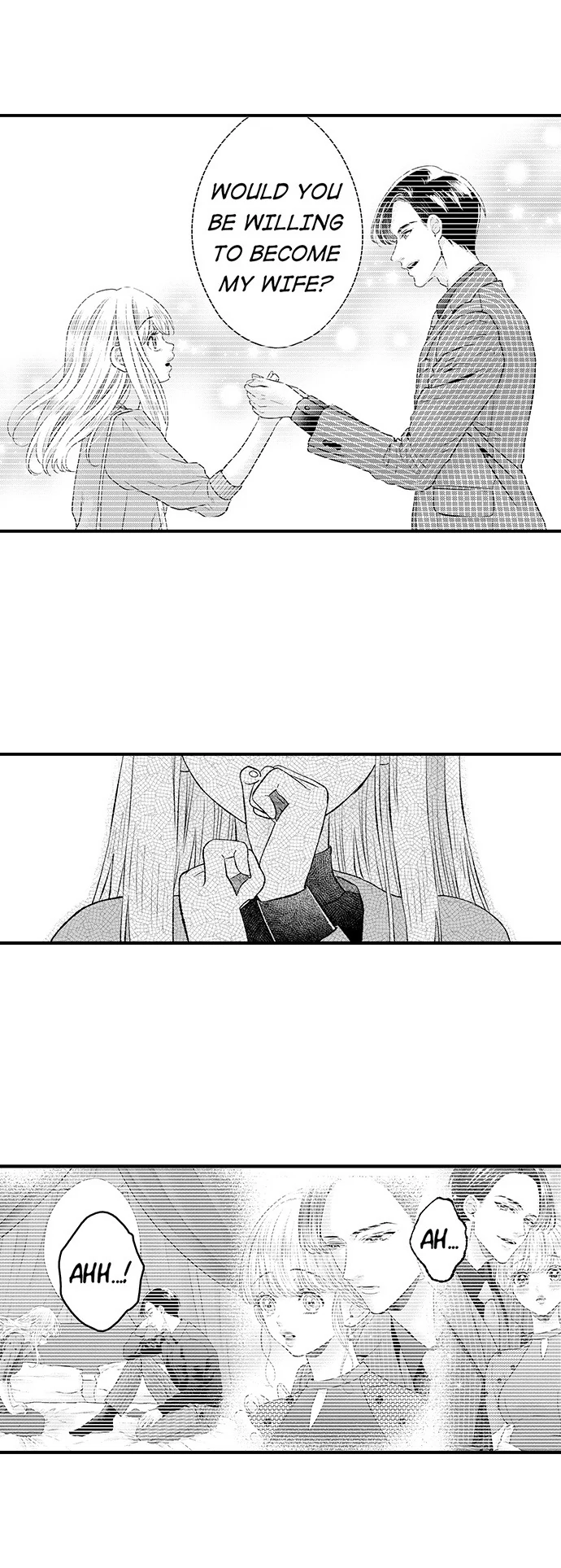 Offering My Virginity to a Gangster Chapter 120 - page 14