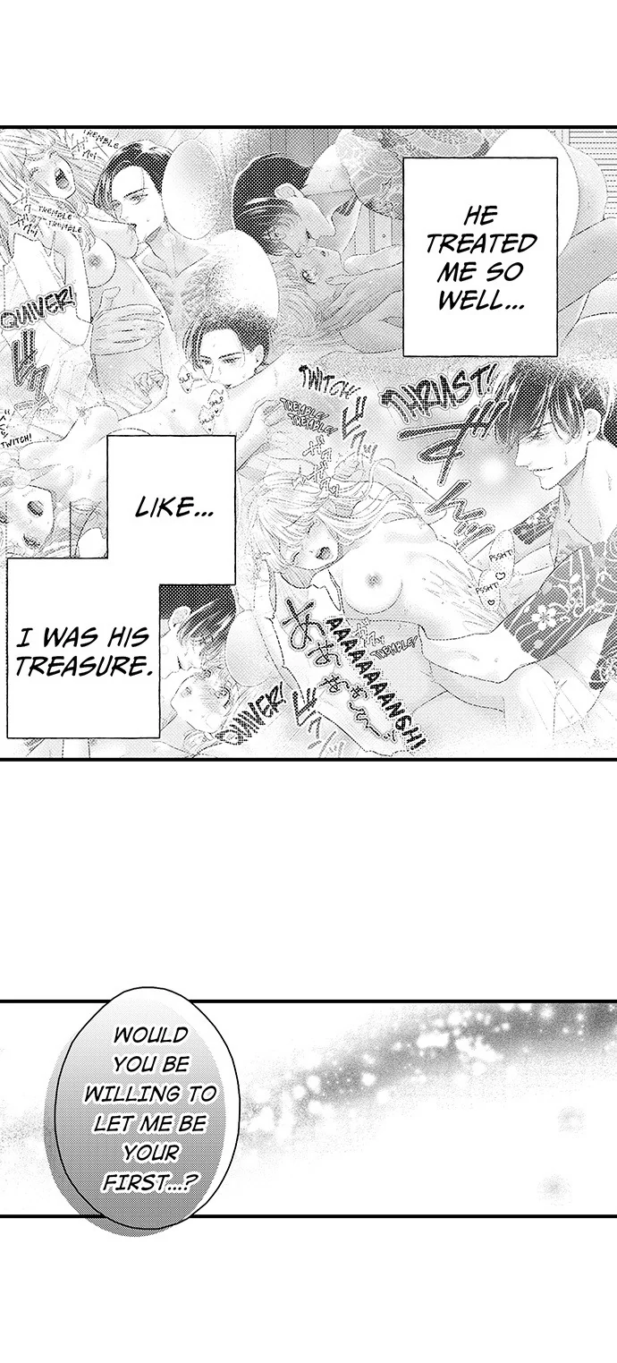 Offering My Virginity to a Gangster Chapter 120 - page 15