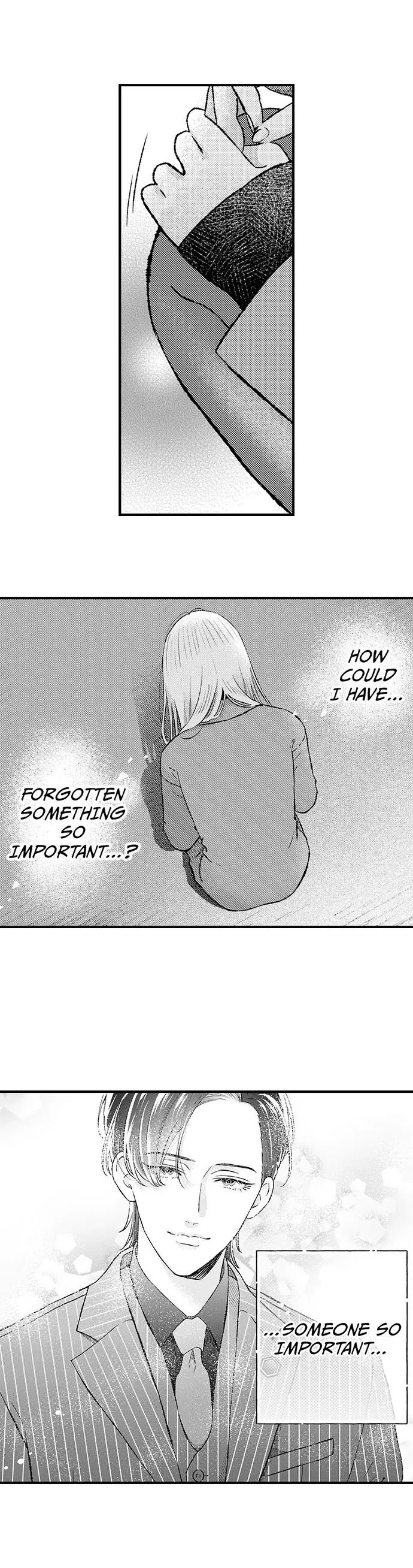 Offering My Virginity to a Gangster Chapter 120 - page 17