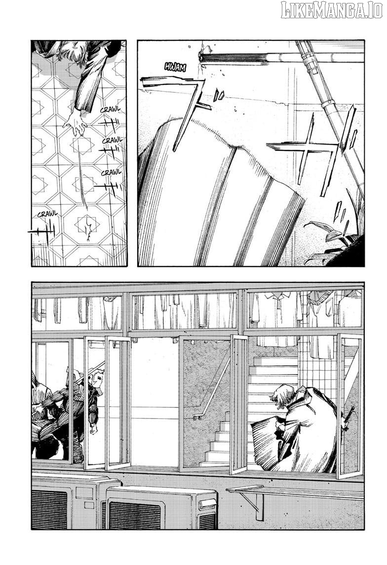 Fool Night Chapter 101 - page 10