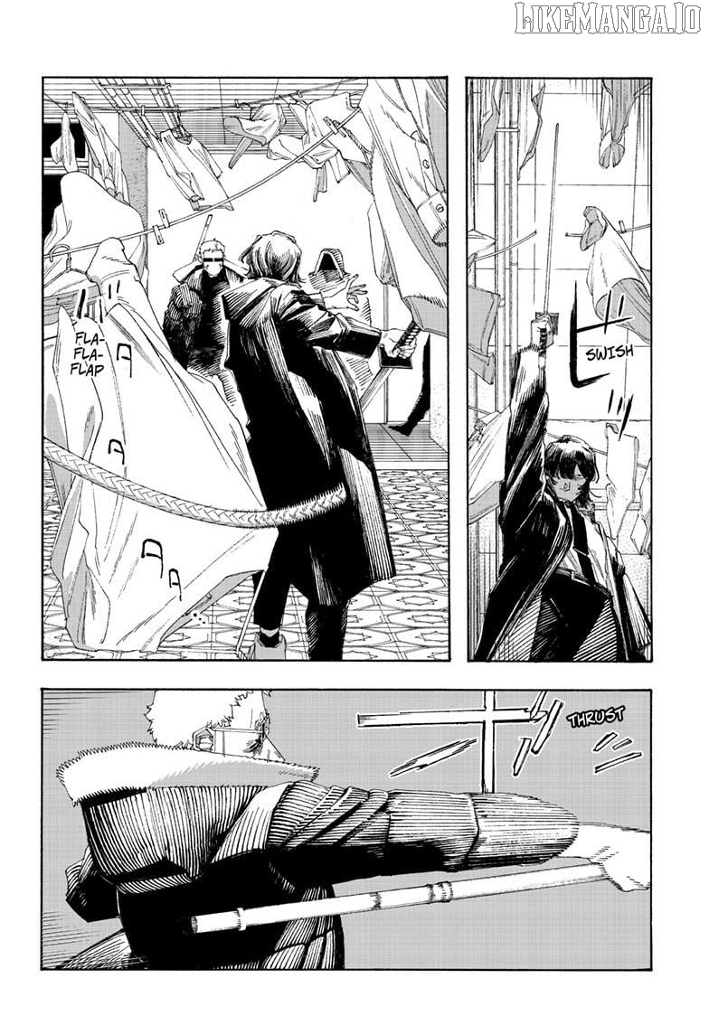 Fool Night Chapter 101 - page 11