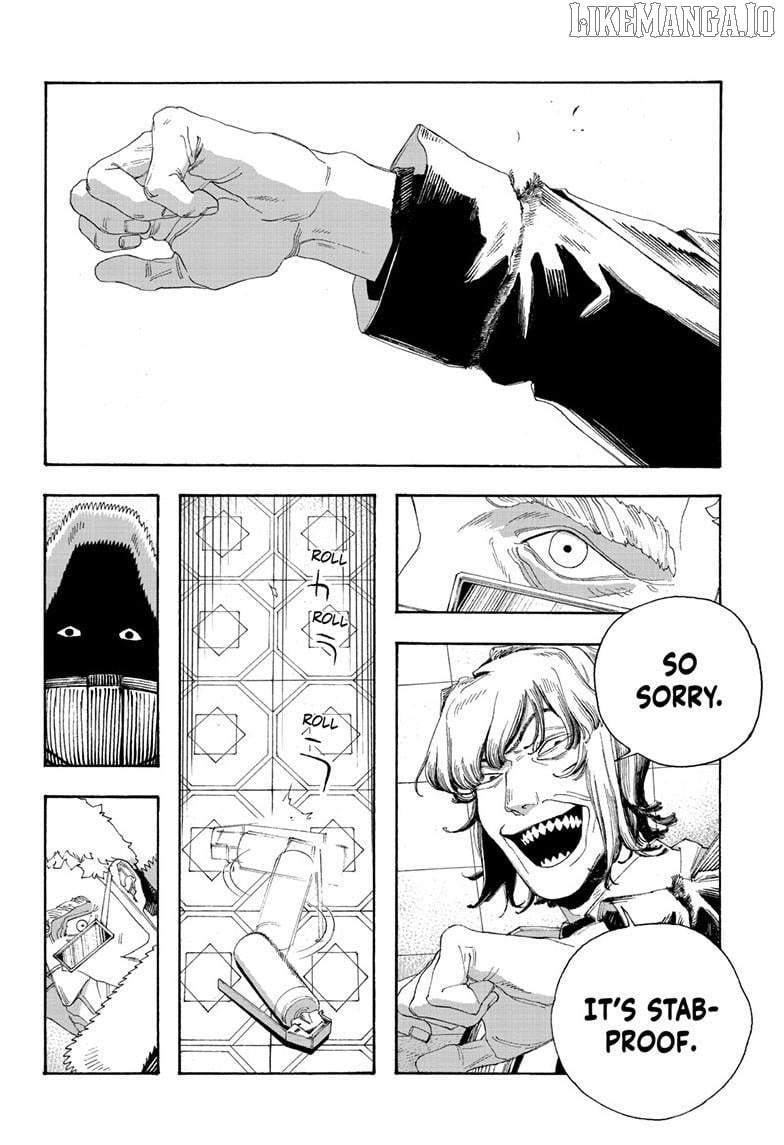 Fool Night Chapter 101 - page 15