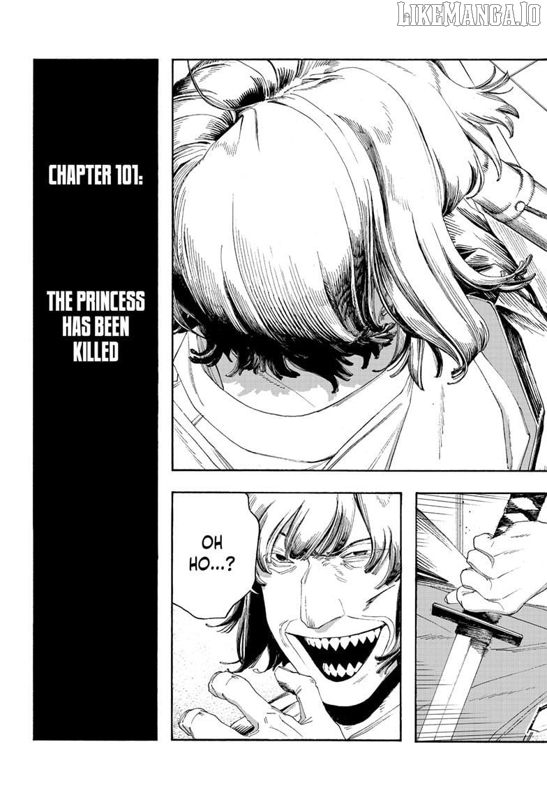 Fool Night Chapter 101 - page 6