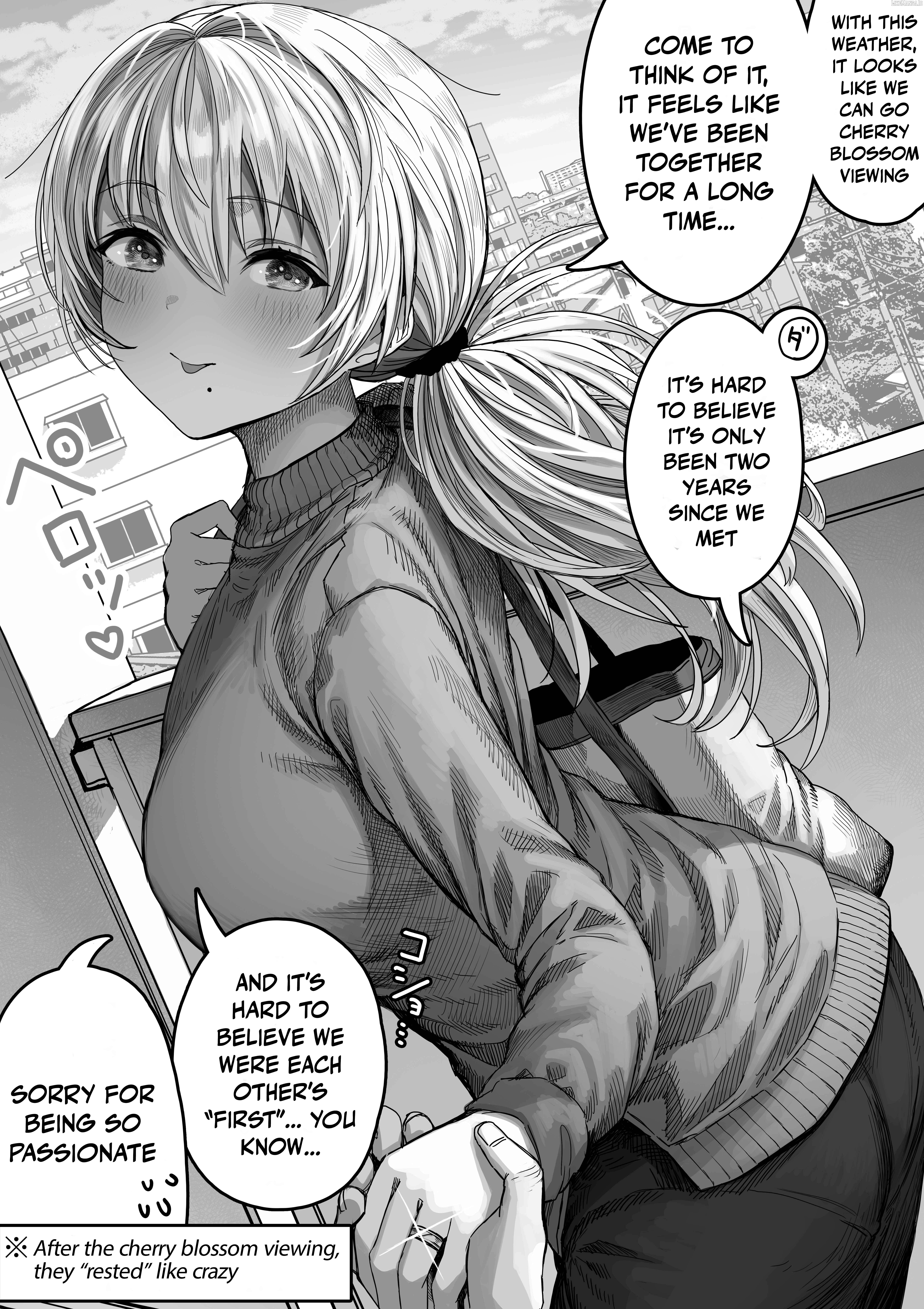 Ochame na Okusan to no Nichijou Chabangoto Chapter 109 - page 1