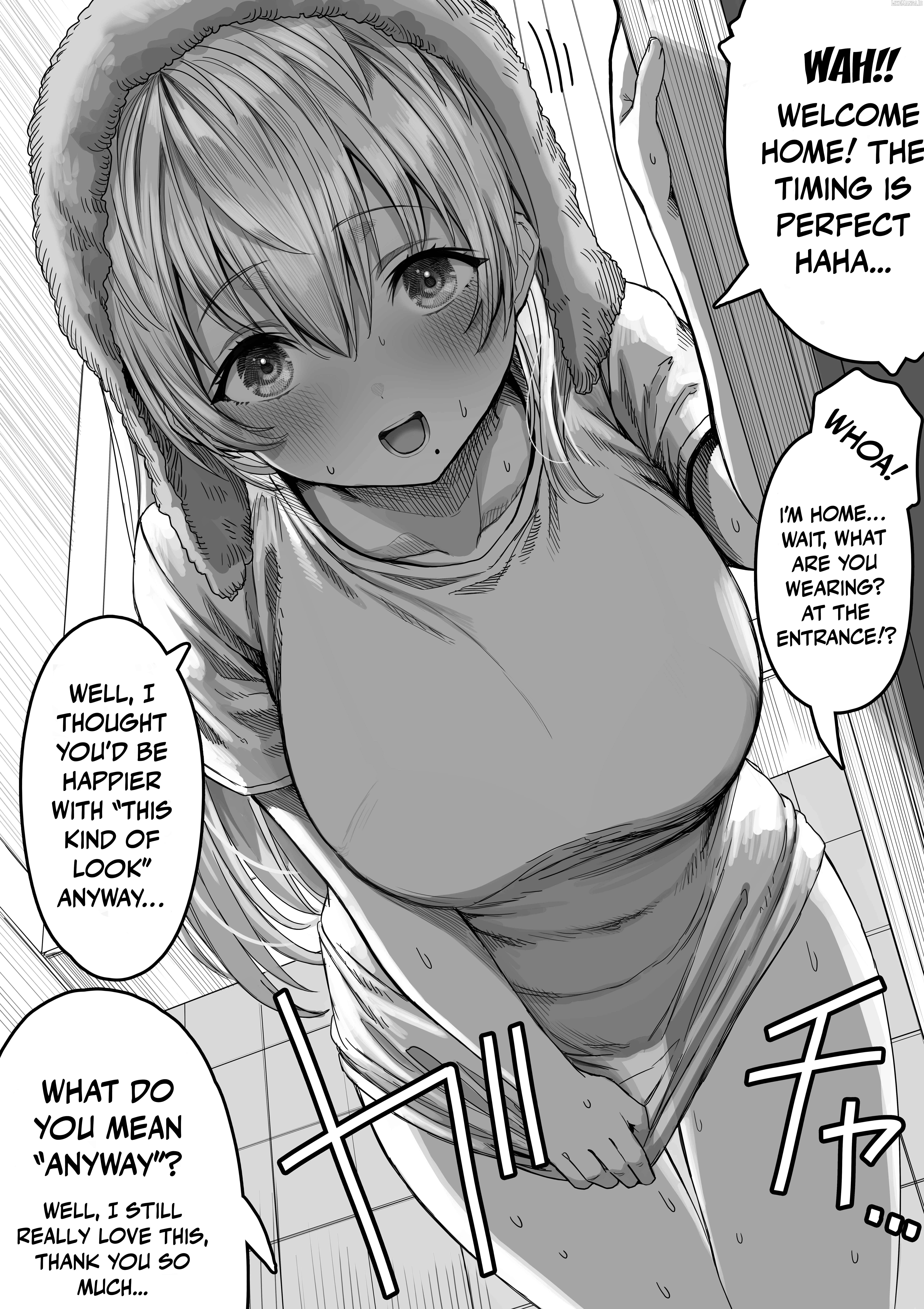 Ochame na Okusan to no Nichijou Chabangoto Chapter 112 - page 1