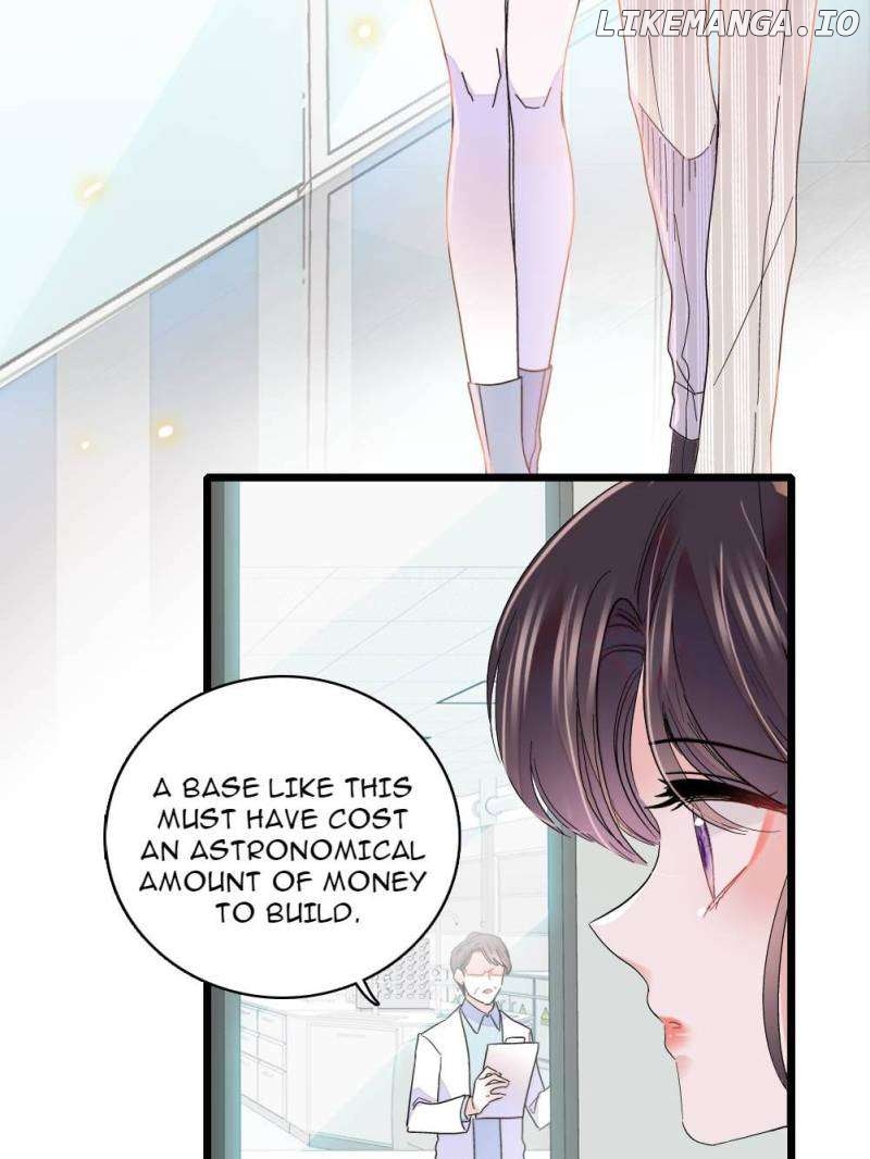 The Almighty Daughter Runs The World Chapter 171 - page 2