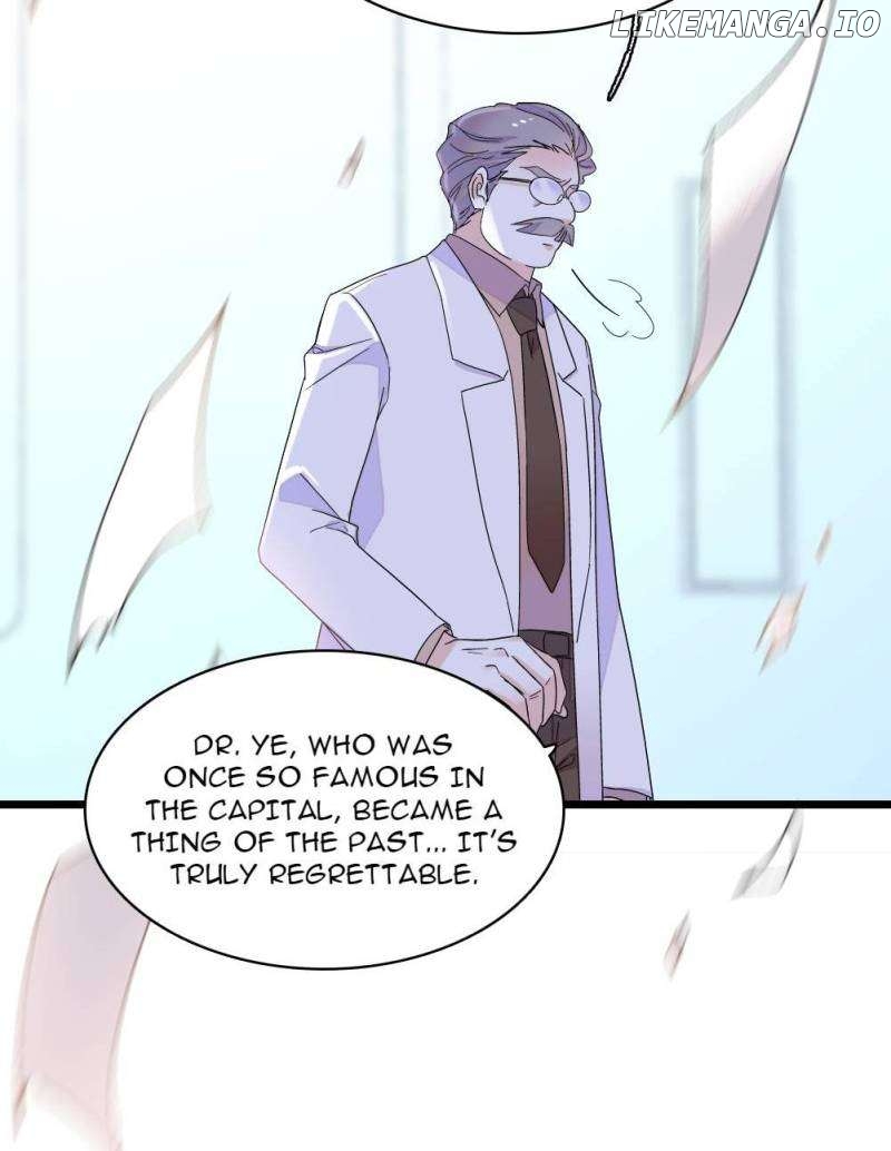 The Almighty Daughter Runs The World Chapter 171 - page 33