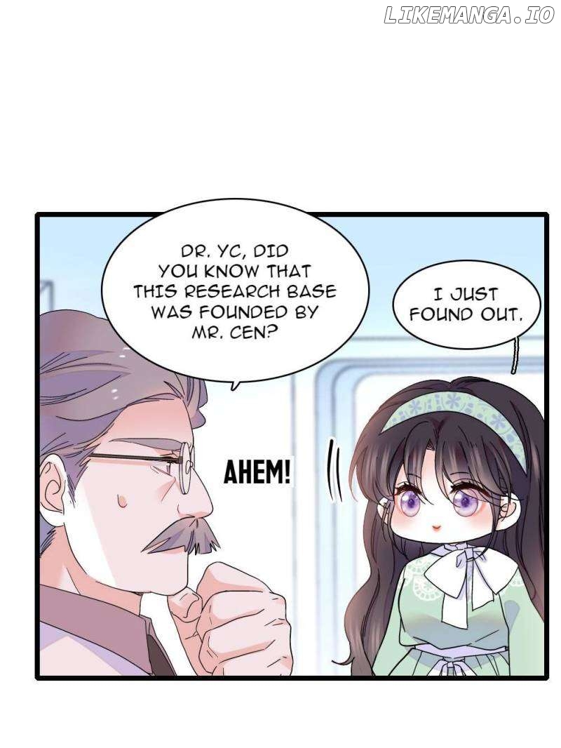 The Almighty Daughter Runs The World Chapter 171 - page 35
