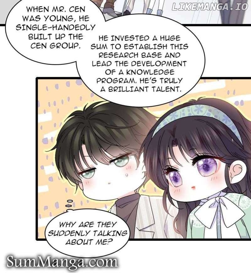 The Almighty Daughter Runs The World Chapter 171 - page 37