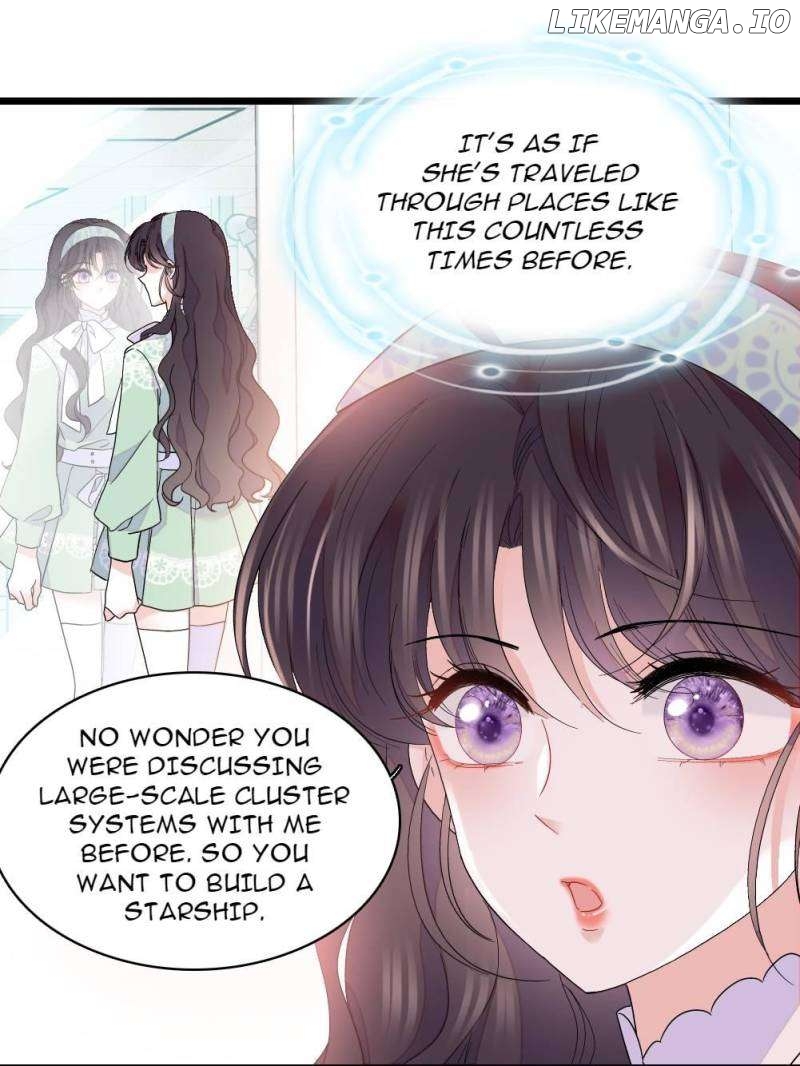 The Almighty Daughter Runs The World Chapter 171 - page 5