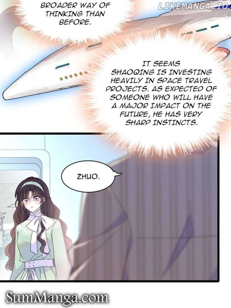 The Almighty Daughter Runs The World Chapter 171 - page 8