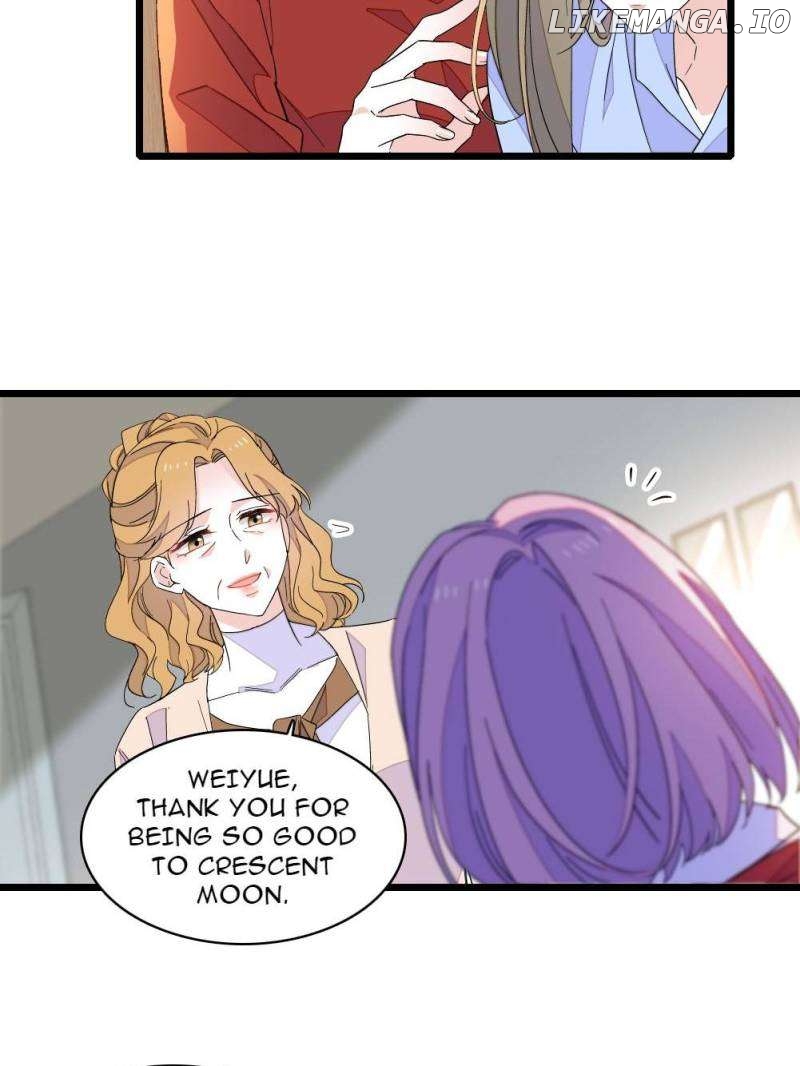 The Almighty Daughter Runs The World Chapter 172 - page 7