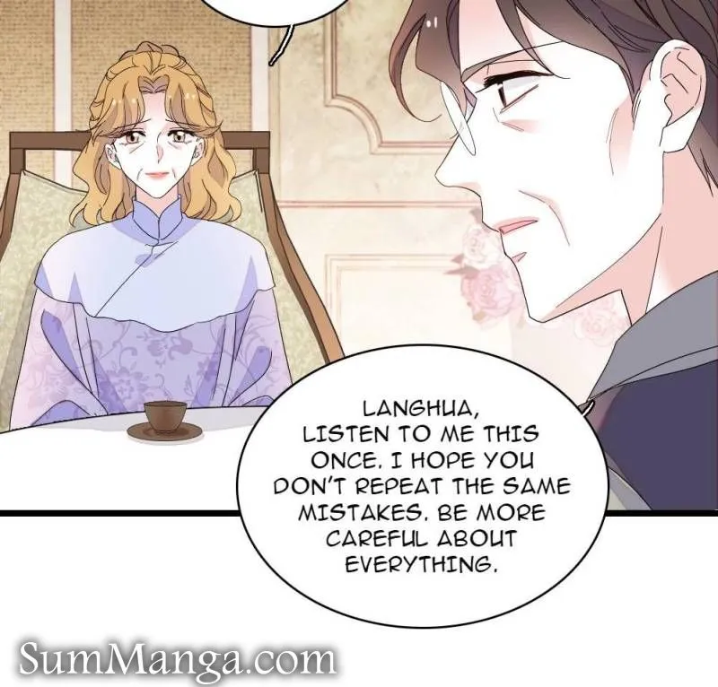 The Almighty Daughter Runs The World Chapter 173 - page 12