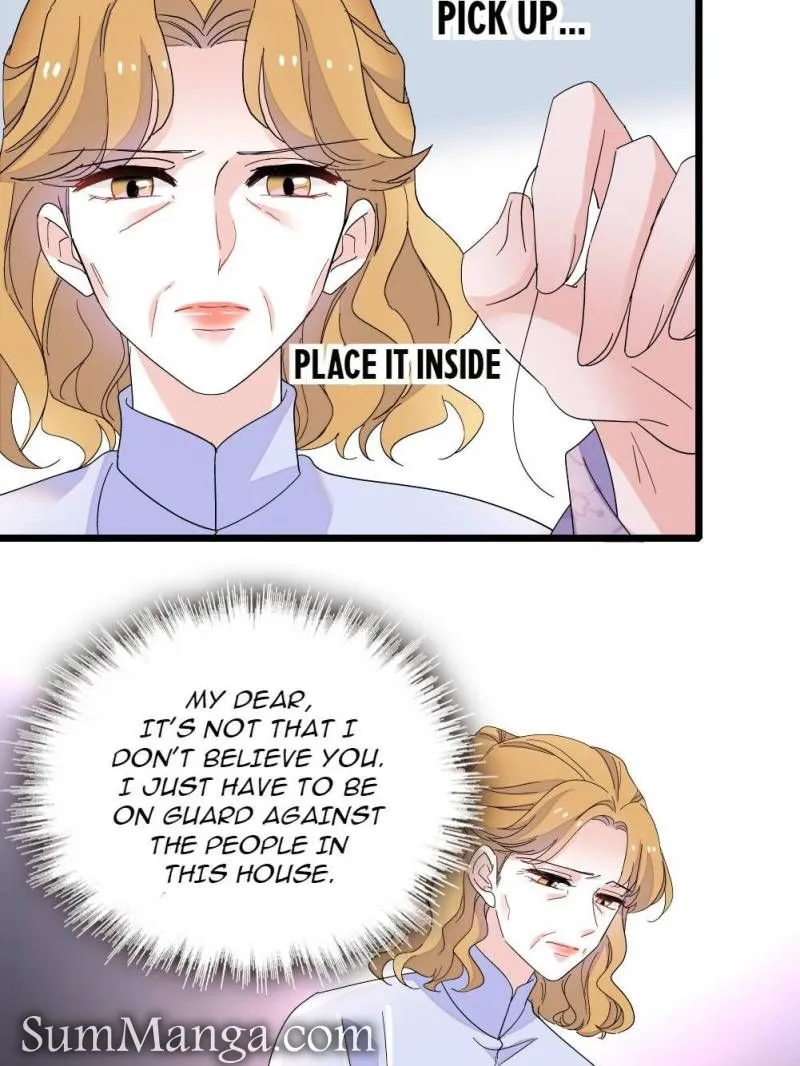 The Almighty Daughter Runs The World Chapter 173 - page 18