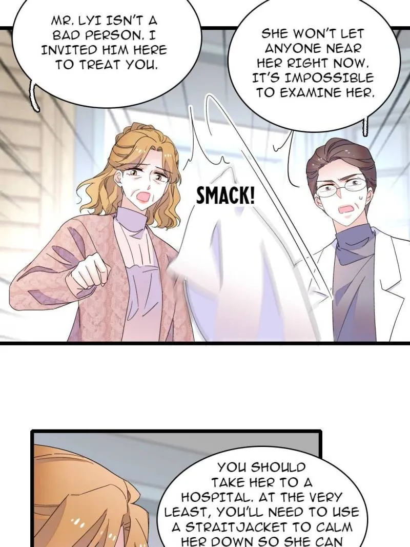 The Almighty Daughter Runs The World Chapter 173 - page 22