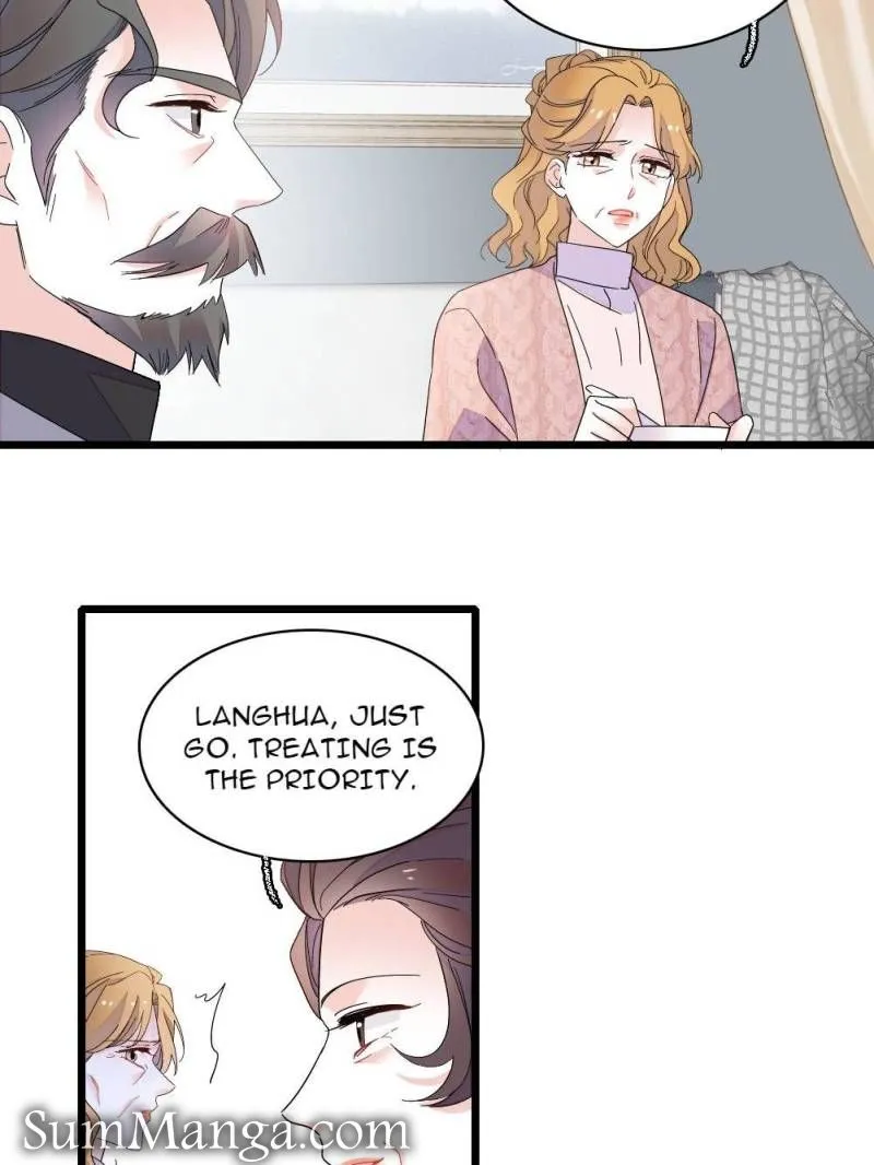 The Almighty Daughter Runs The World Chapter 173 - page 34