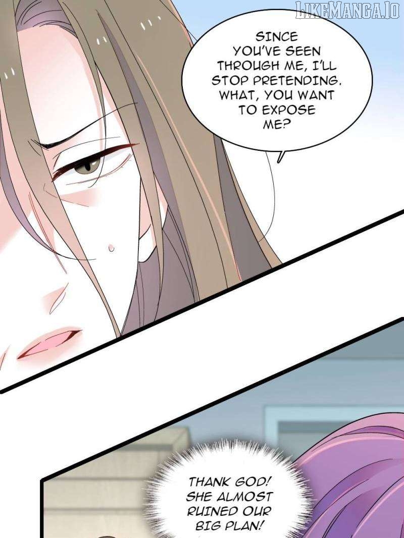 The Almighty Daughter Runs The World Chapter 174 - page 3