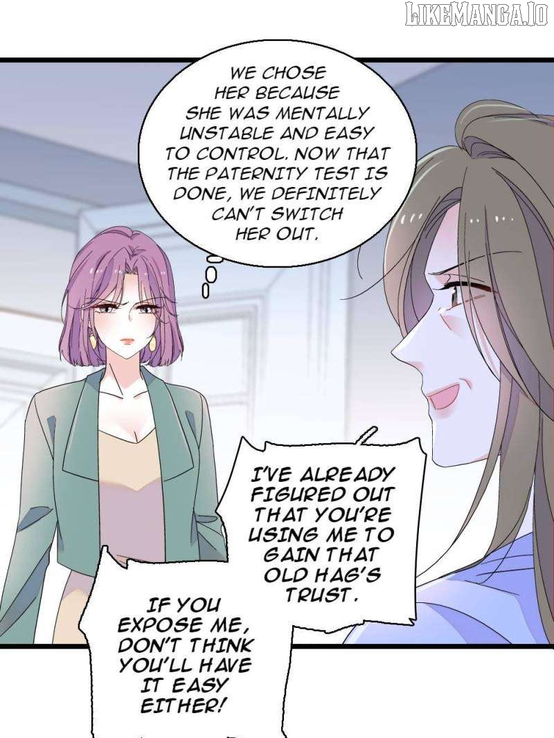 The Almighty Daughter Runs The World Chapter 174 - page 5
