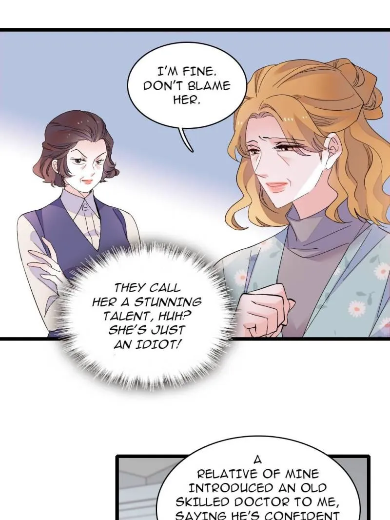 The Almighty Daughter Runs The World Chapter 176 - page 21