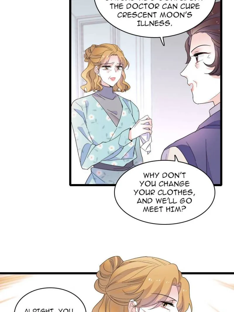 The Almighty Daughter Runs The World Chapter 176 - page 22