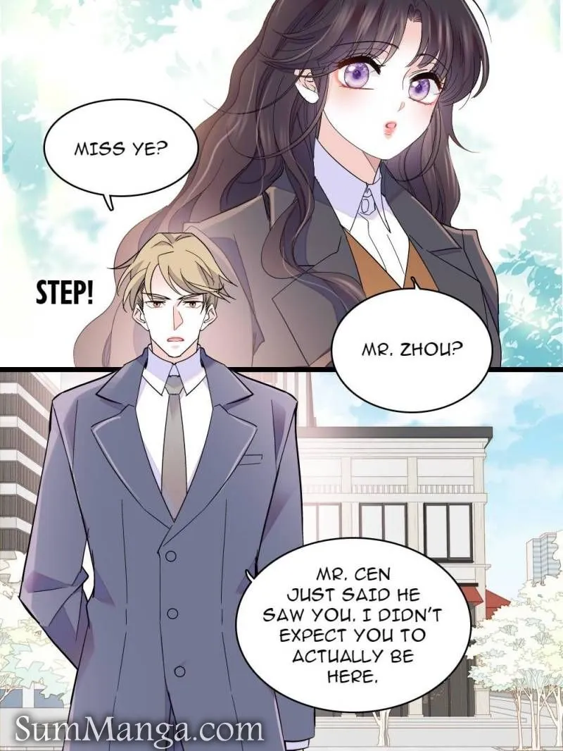 The Almighty Daughter Runs The World Chapter 176 - page 3