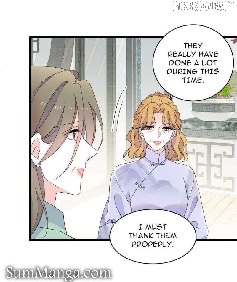The Almighty Daughter Runs The World Chapter 177 - page 4