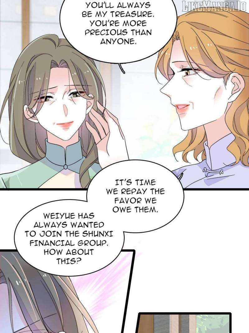 The Almighty Daughter Runs The World Chapter 177 - page 6