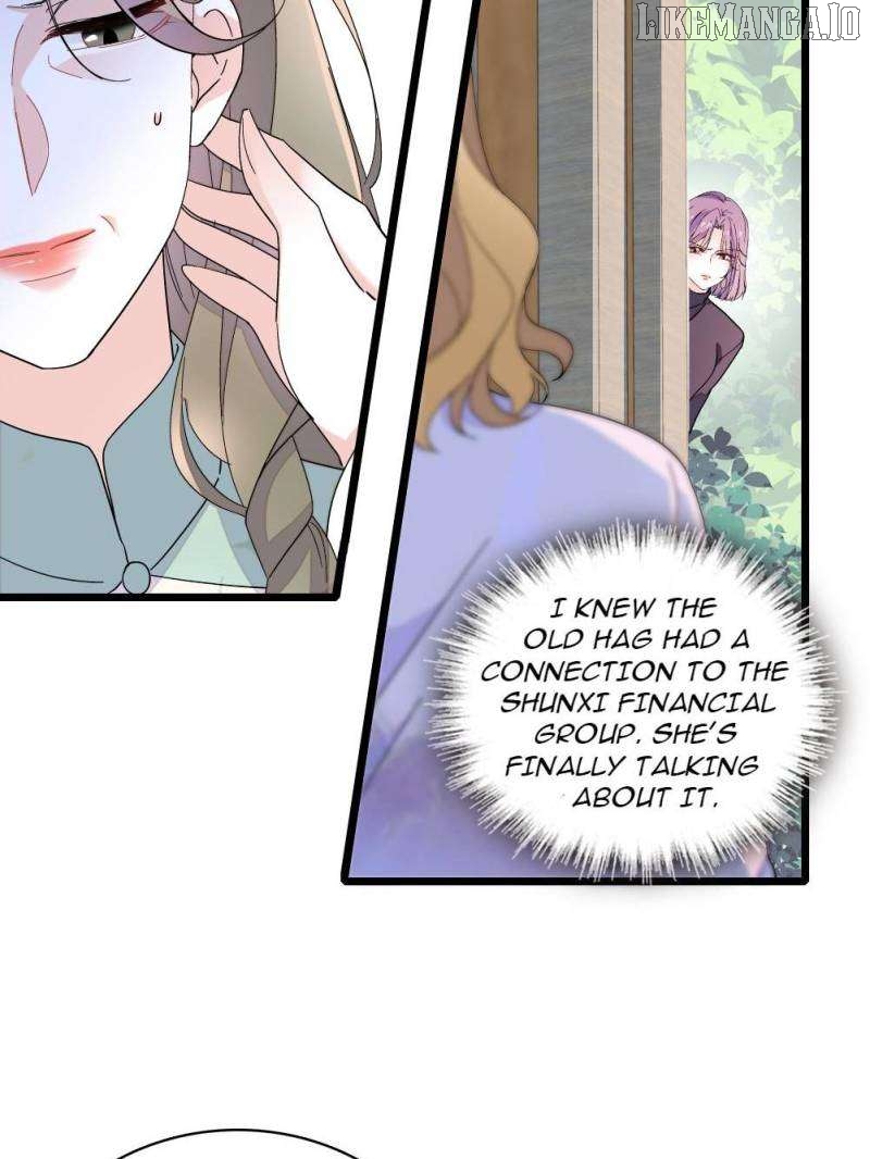 The Almighty Daughter Runs The World Chapter 177 - page 7