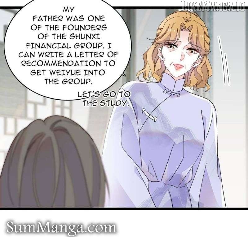 The Almighty Daughter Runs The World Chapter 177 - page 8