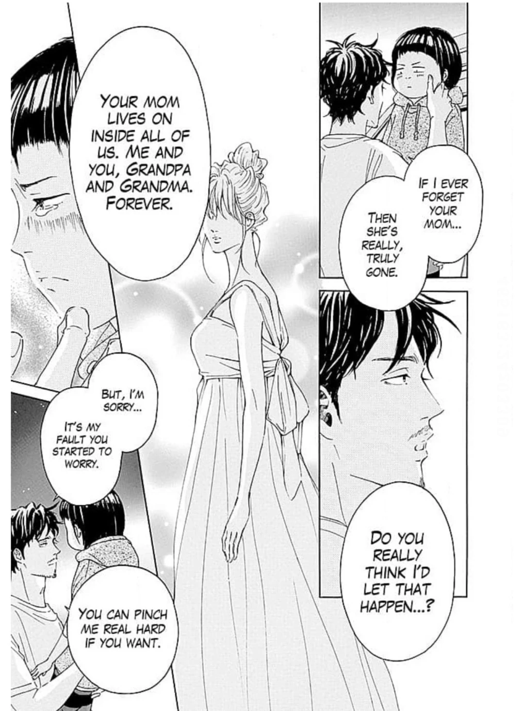 Ai toka ii kara dakishimete Chapter 18 - page 12
