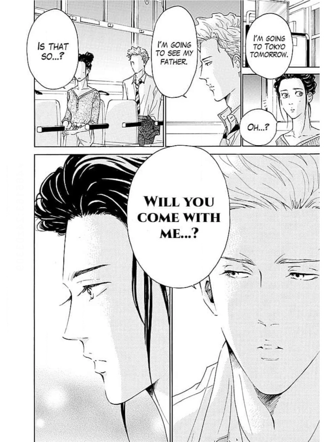 Ai toka ii kara dakishimete Chapter 18 - page 15