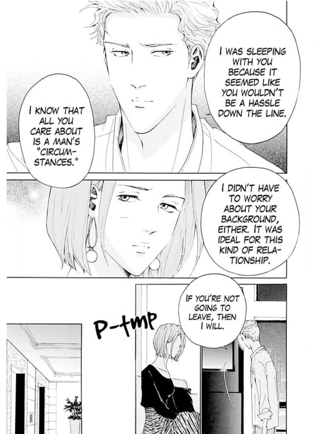 Ai toka ii kara dakishimete Chapter 19 - page 14