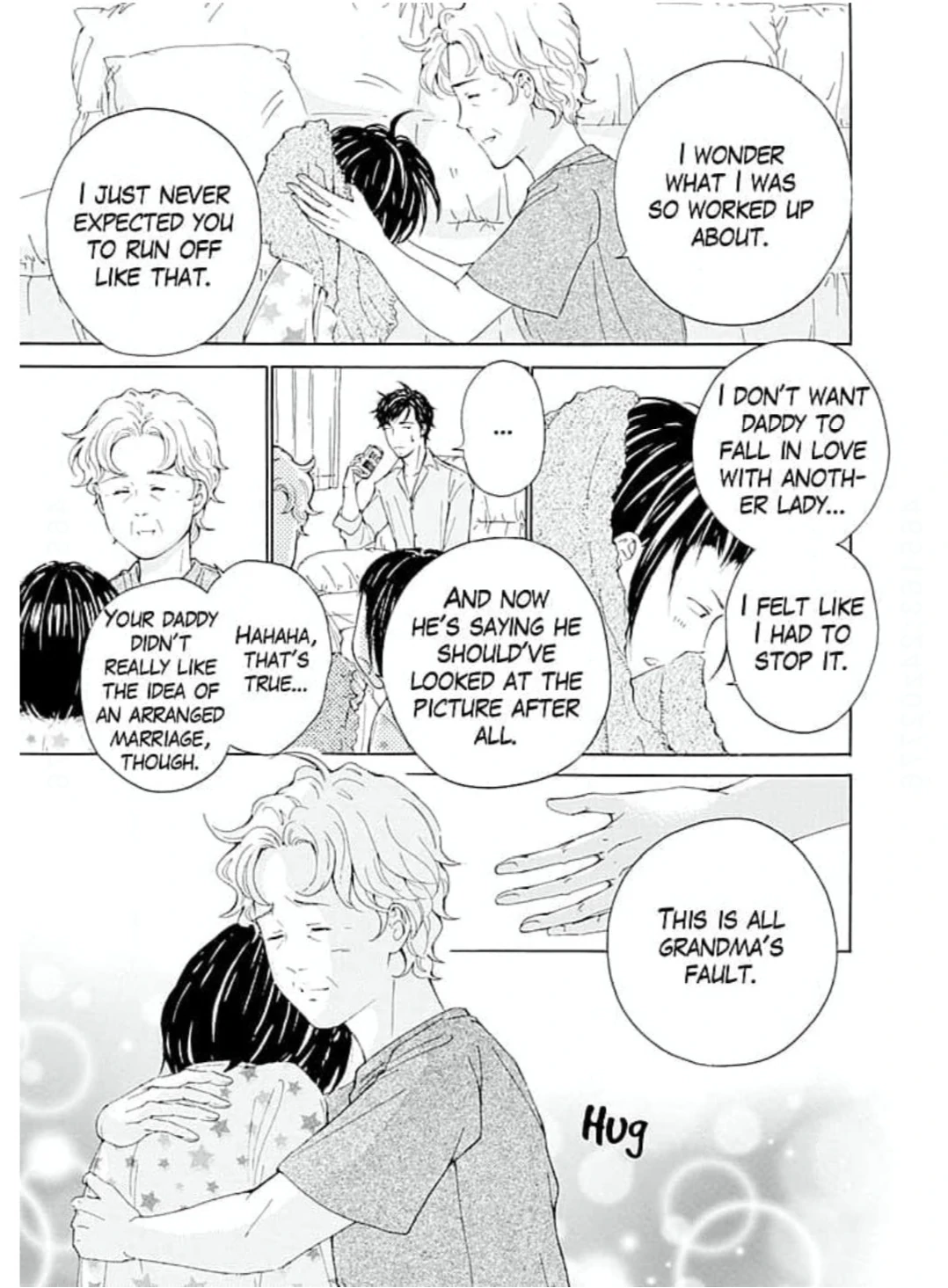 Ai toka ii kara dakishimete Chapter 19 - page 16