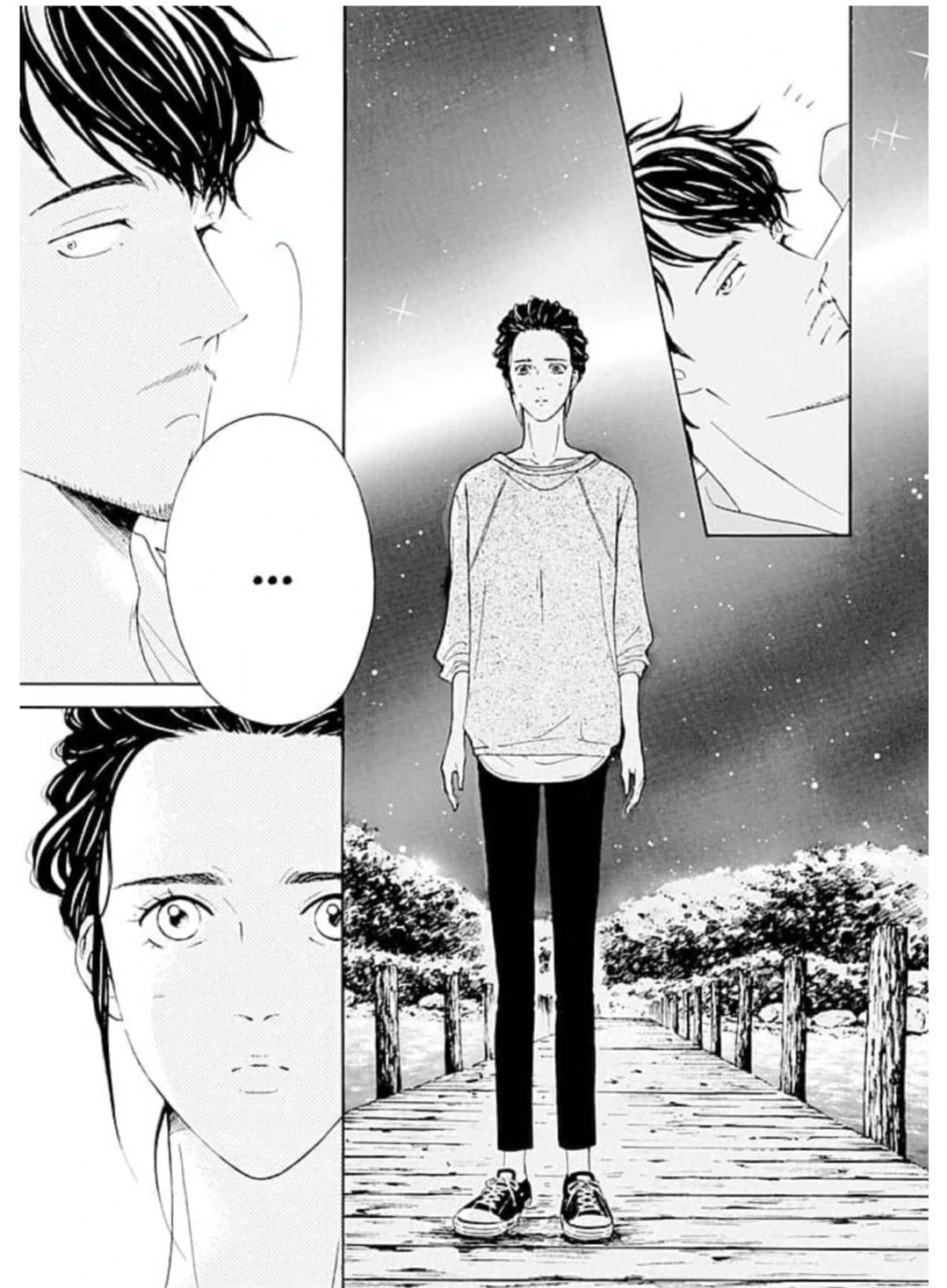 Ai toka ii kara dakishimete Chapter 19 - page 20