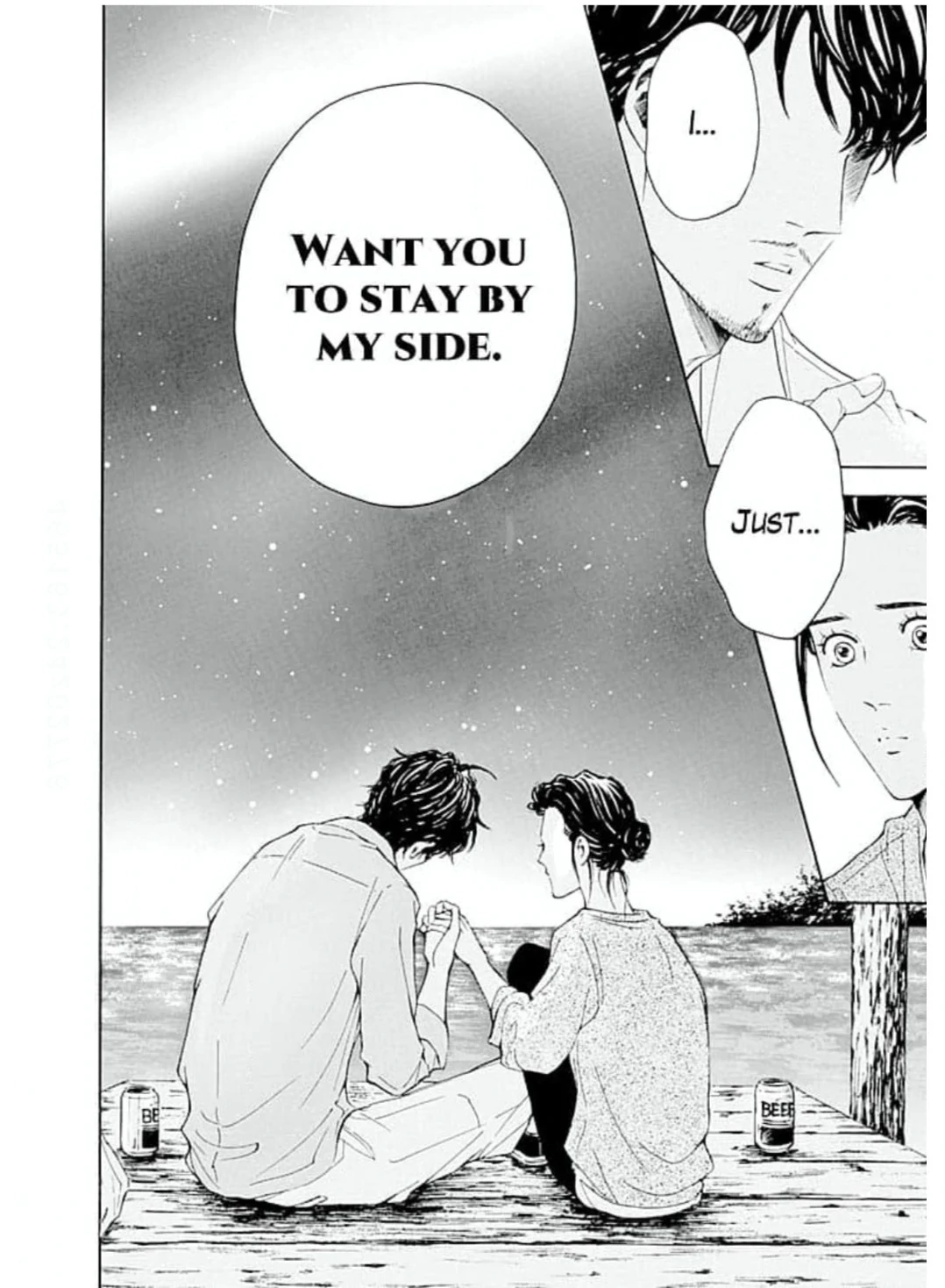 Ai toka ii kara dakishimete Chapter 19 - page 25