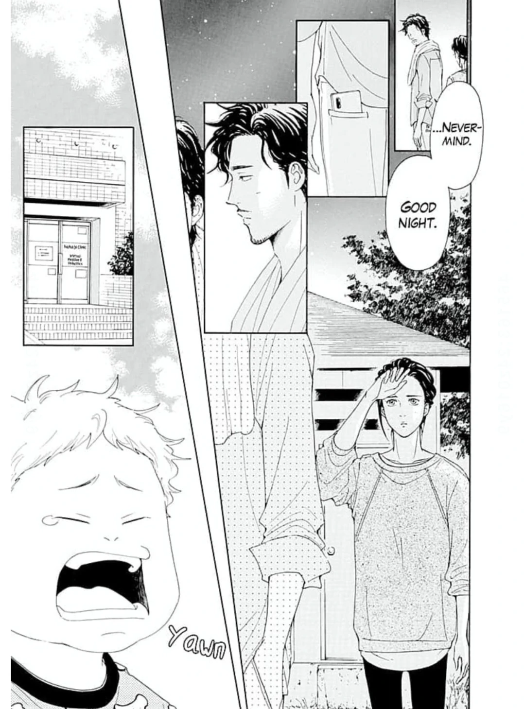 Ai toka ii kara dakishimete Chapter 20 - page 10