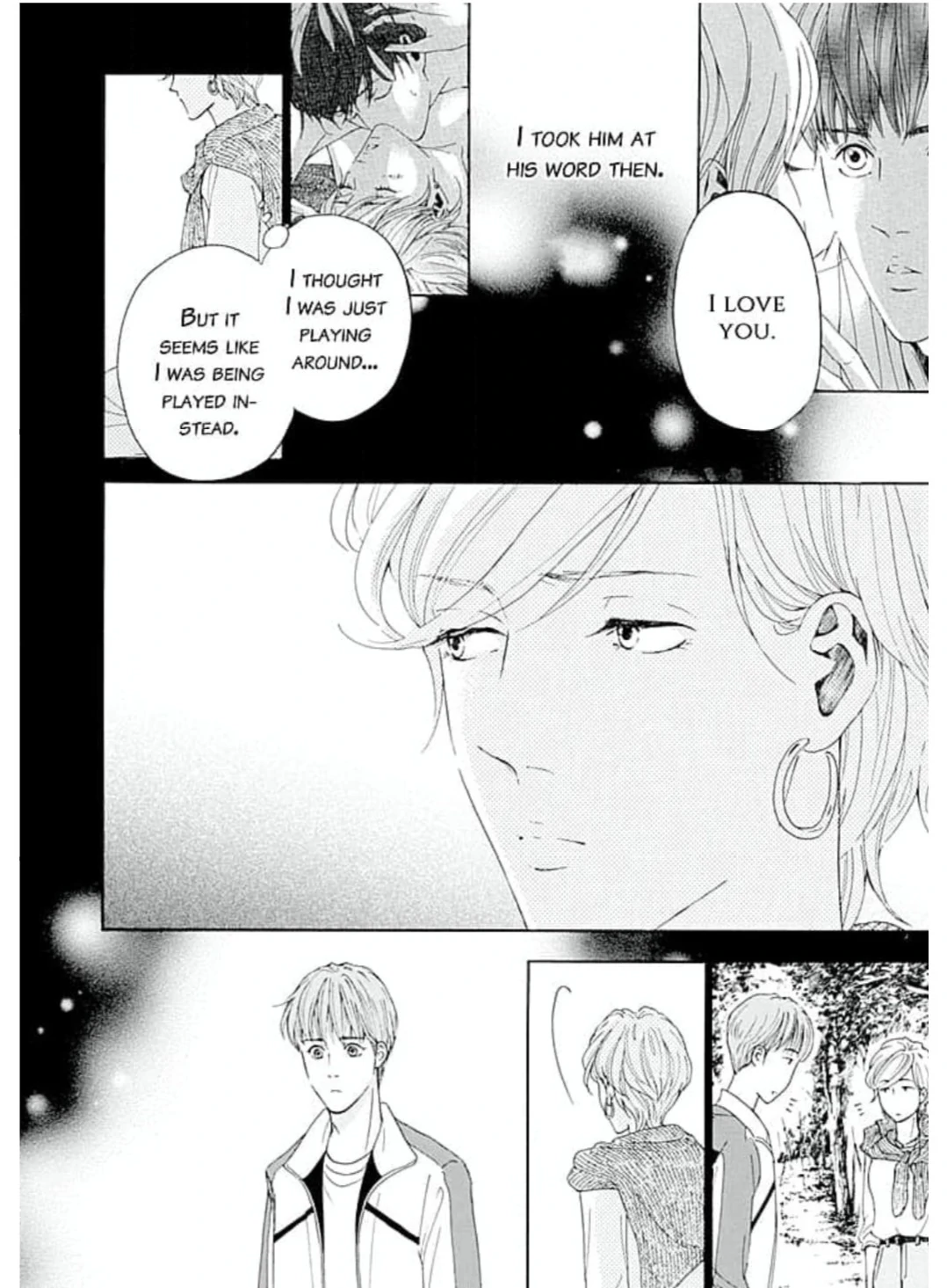 Ai toka ii kara dakishimete Chapter 20 - page 17