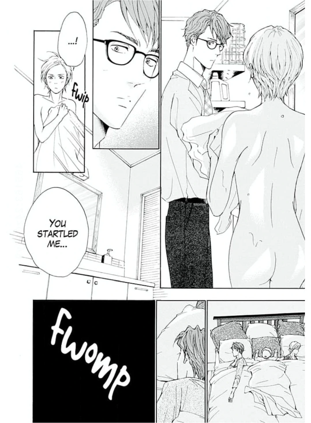 Ai toka ii kara dakishimete Chapter 20 - page 23