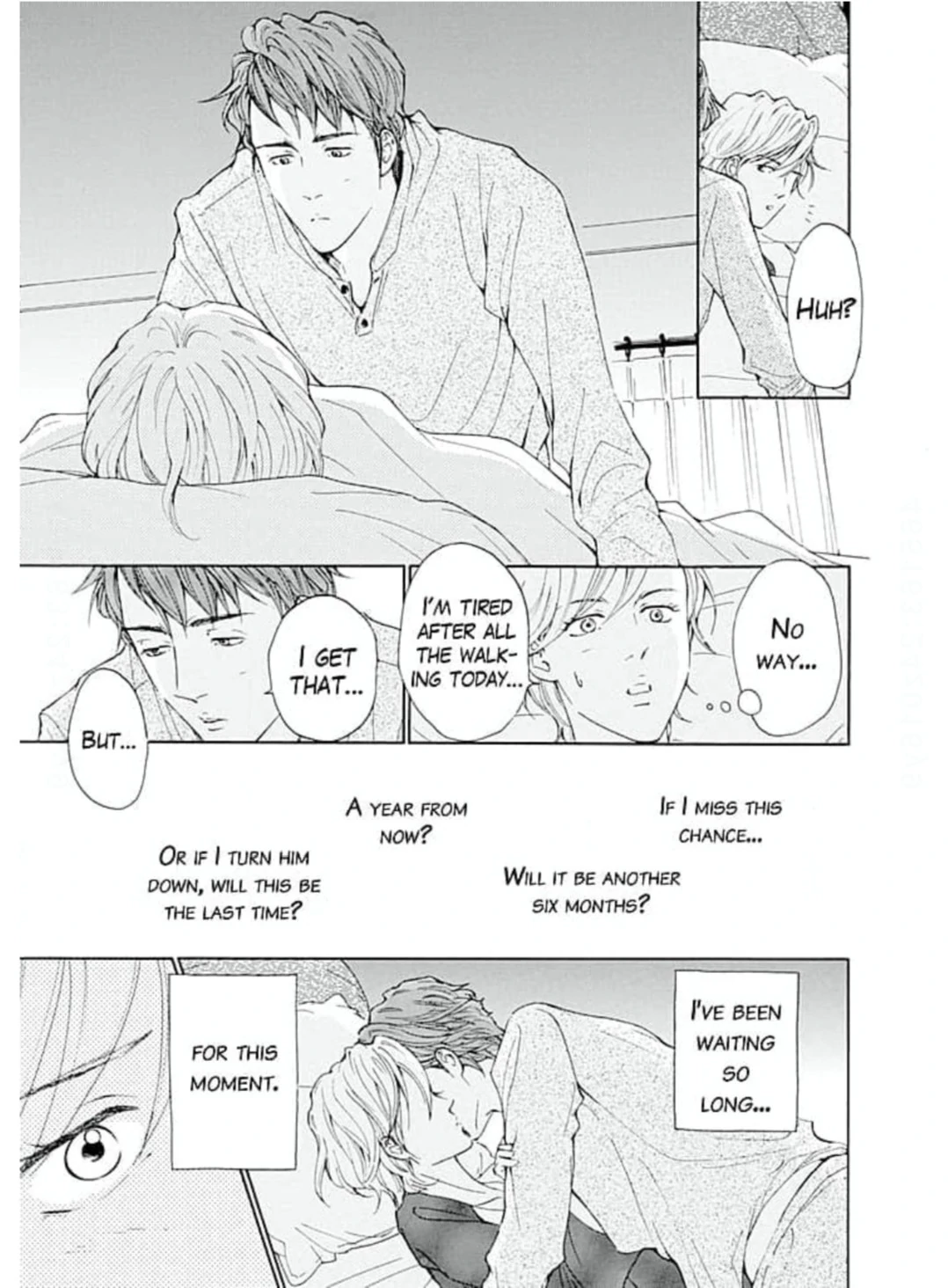 Ai toka ii kara dakishimete Chapter 20 - page 24