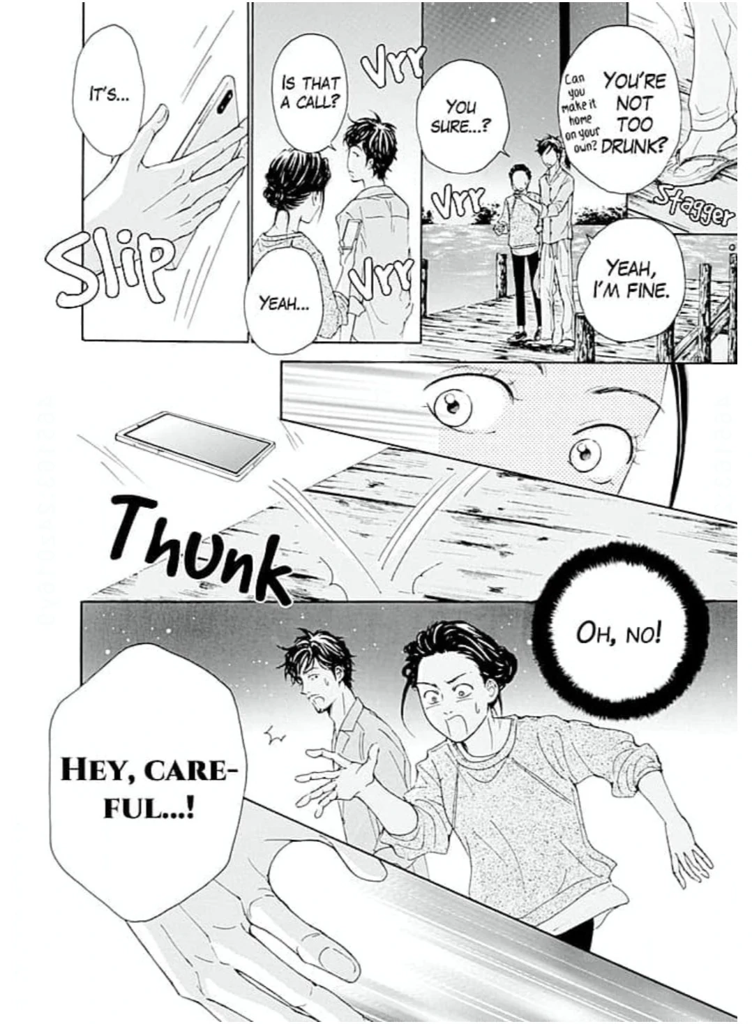 Ai toka ii kara dakishimete Chapter 20 - page 5