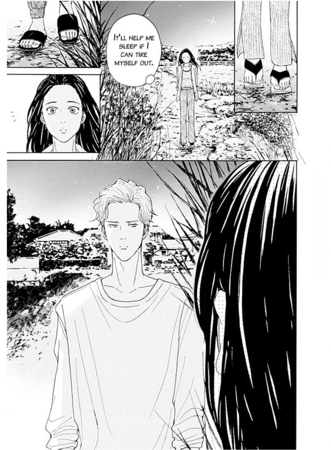 Ai toka ii kara dakishimete Chapter 21 - page 20