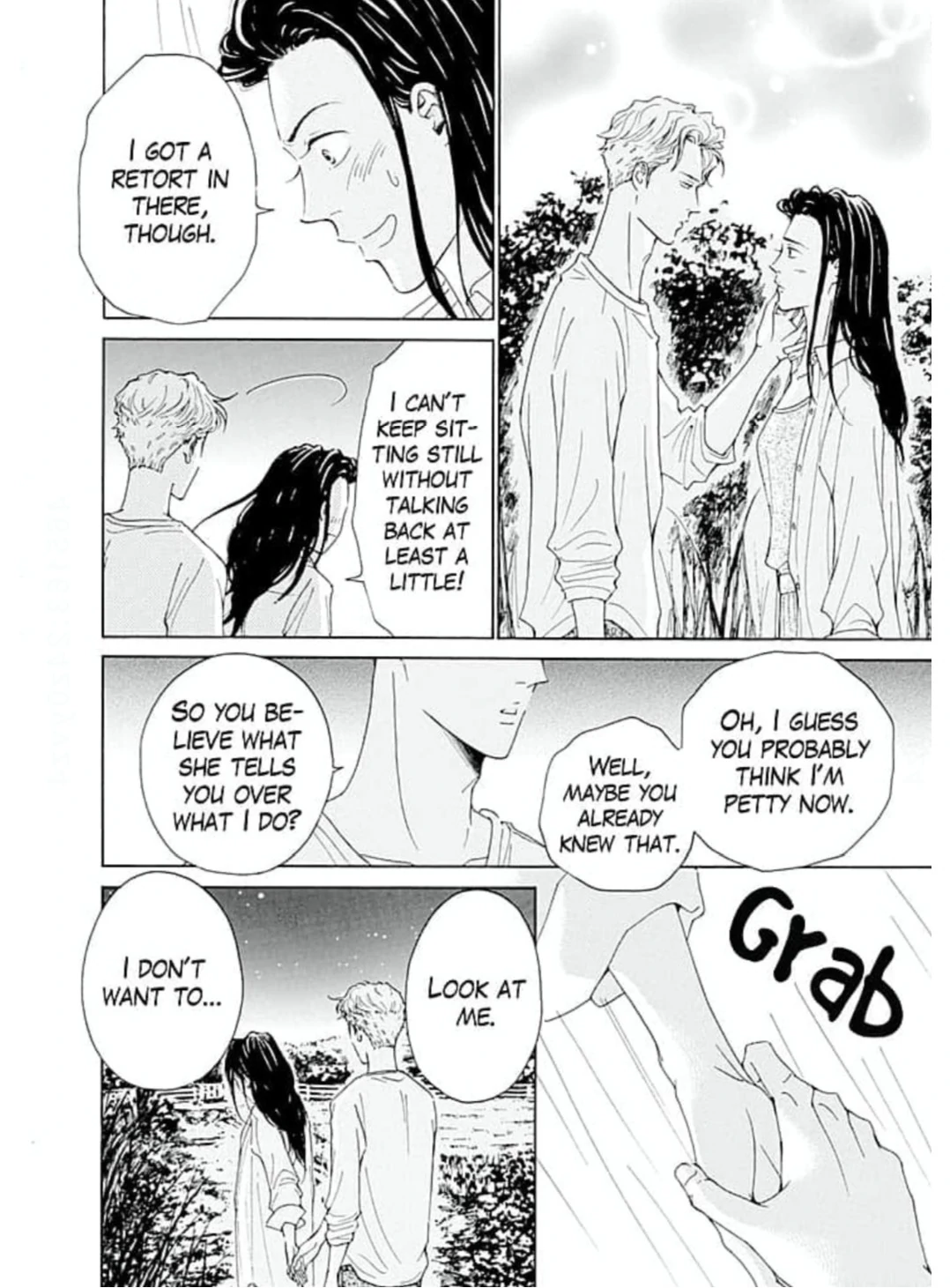 Ai toka ii kara dakishimete Chapter 21 - page 23