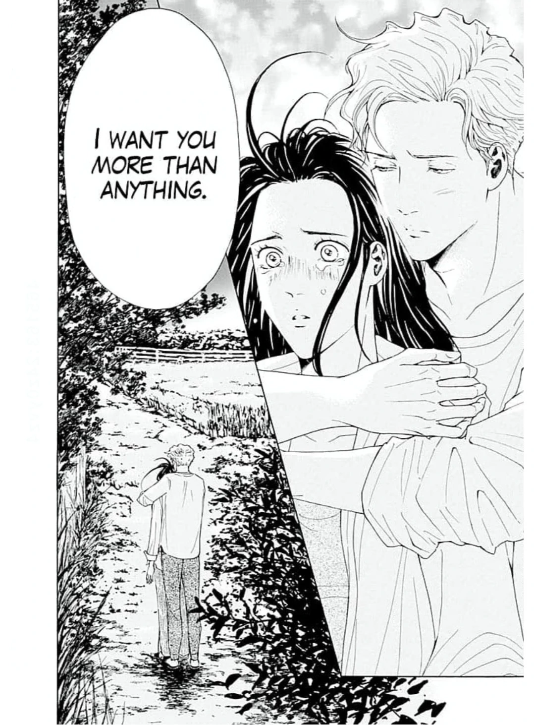 Ai toka ii kara dakishimete Chapter 21 - page 25