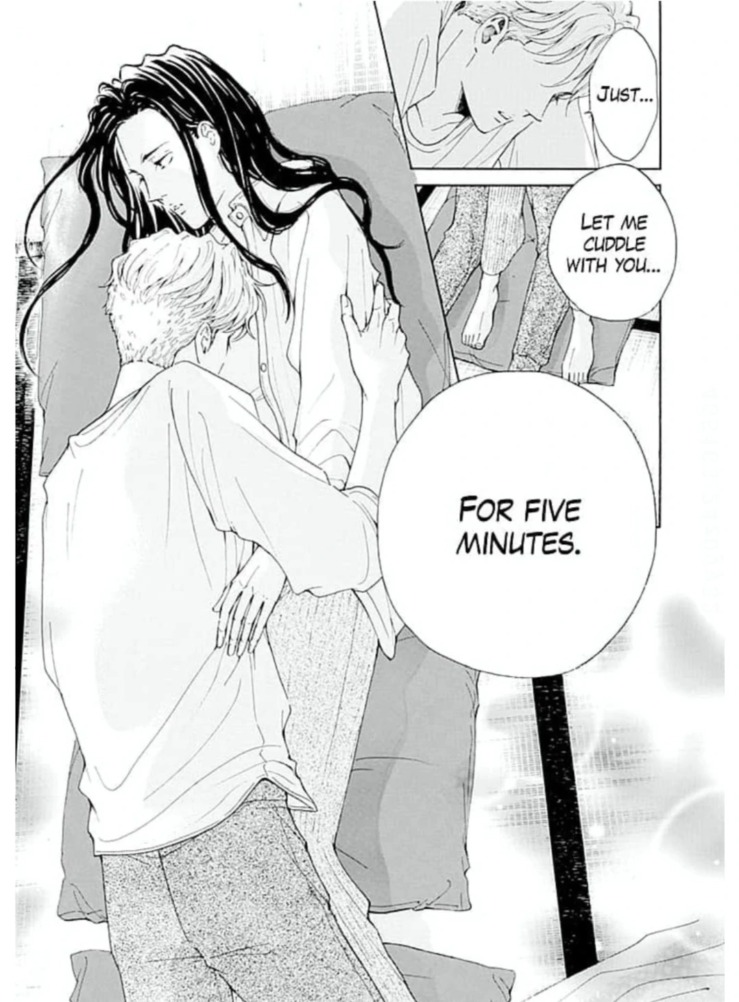 Ai toka ii kara dakishimete Chapter 22 - page 10