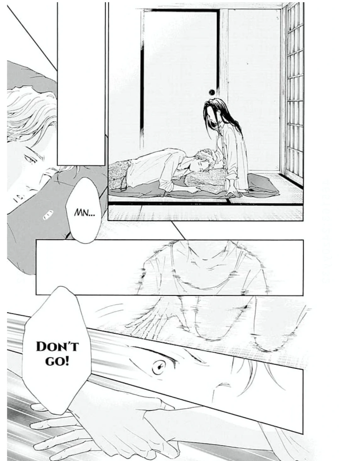 Ai toka ii kara dakishimete Chapter 22 - page 12