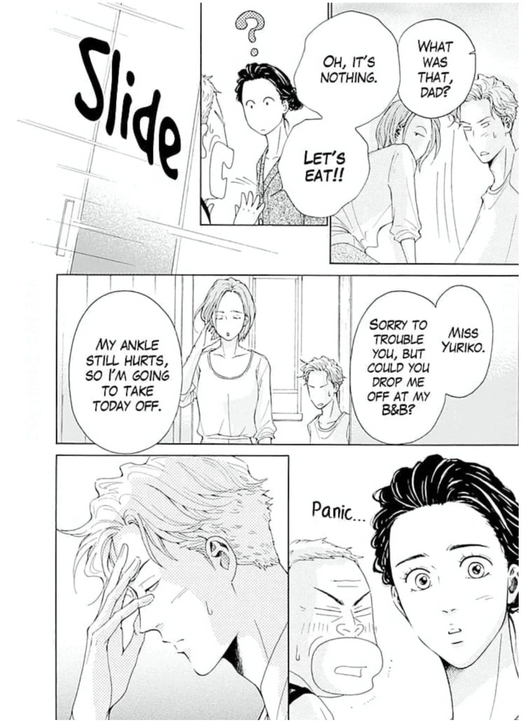 Ai toka ii kara dakishimete Chapter 22 - page 15