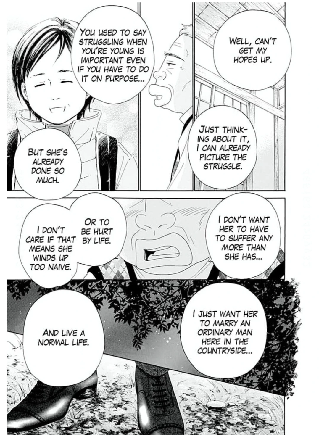 Ai toka ii kara dakishimete Chapter 22 - page 24