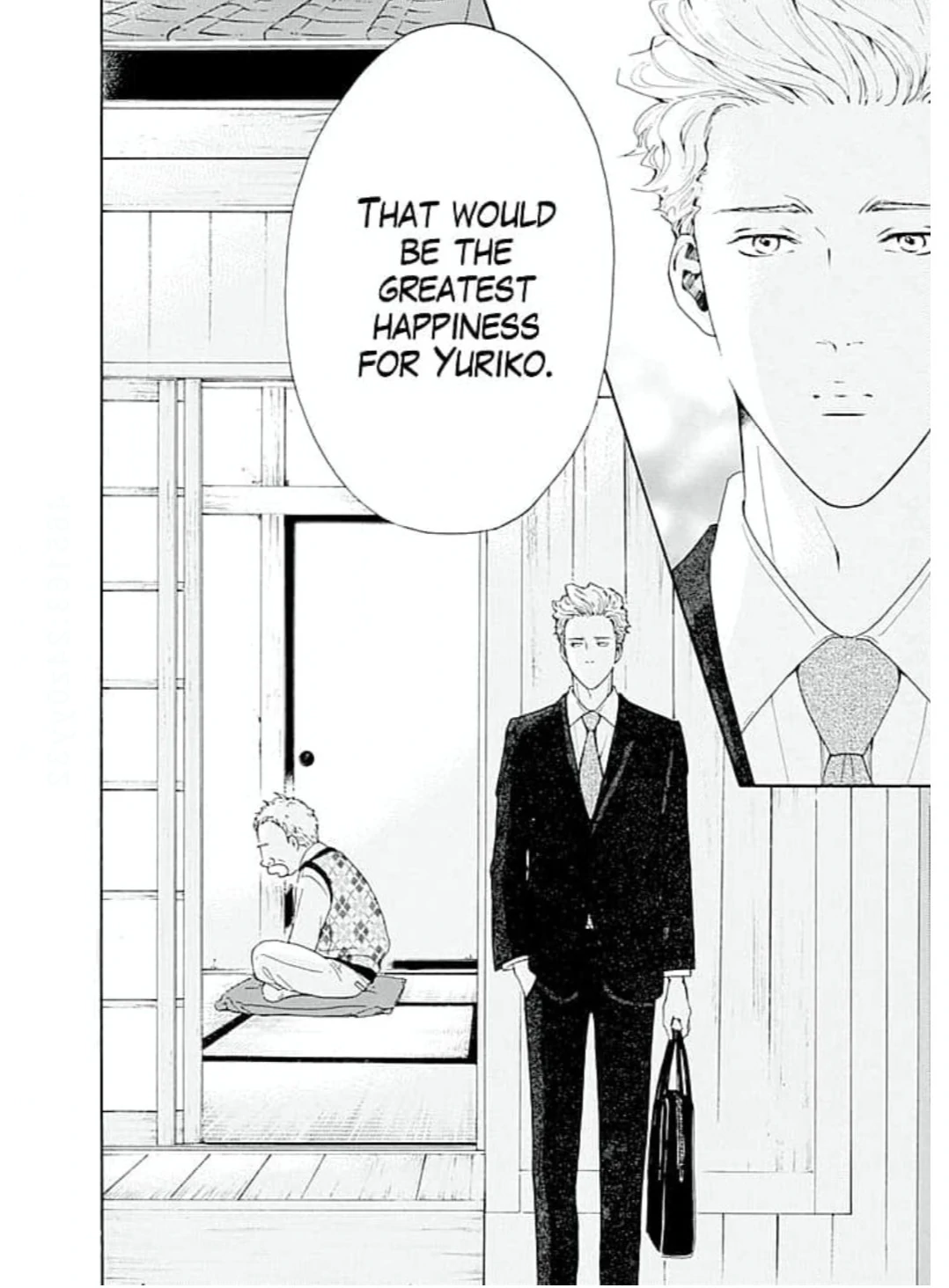 Ai toka ii kara dakishimete Chapter 22 - page 25